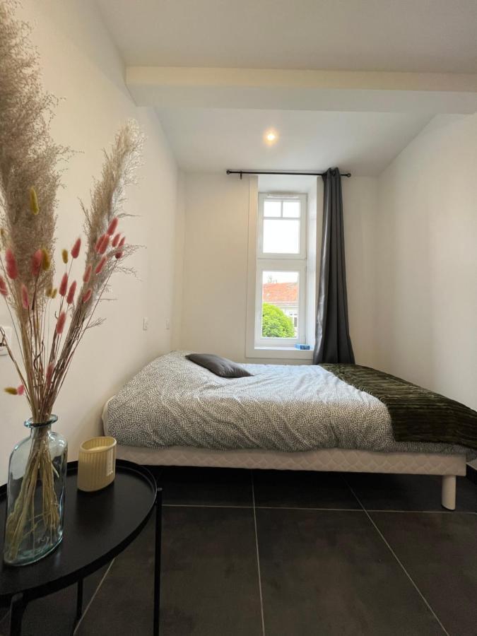 Appartement 6 Personnes Strasbourg Proche Centre Ville & Parking Exterior foto